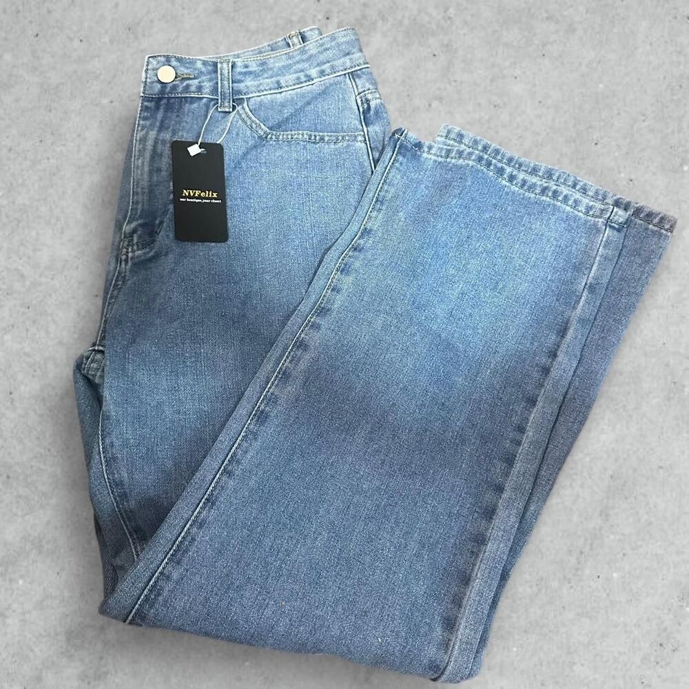 Unbranded Women's Blue Jeans